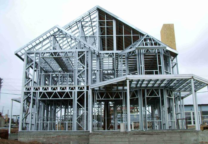 钢结构的维护原理和运用区域